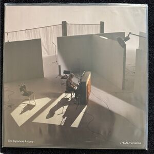 The Japanese house ITEIAD sessions, RSD 2024 vinyl exclusive edition RSD 24